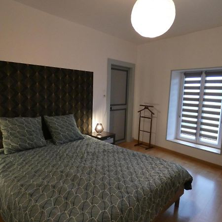 Les Chambres Du Heron Chevillon  Εξωτερικό φωτογραφία