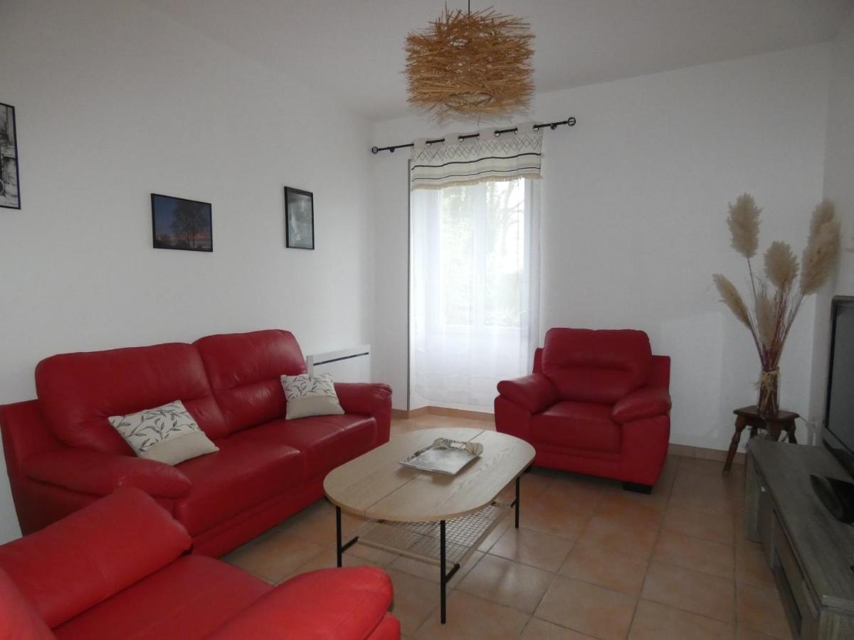 Les Chambres Du Heron Chevillon  Εξωτερικό φωτογραφία