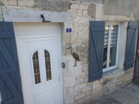Les Chambres Du Heron Chevillon  Εξωτερικό φωτογραφία