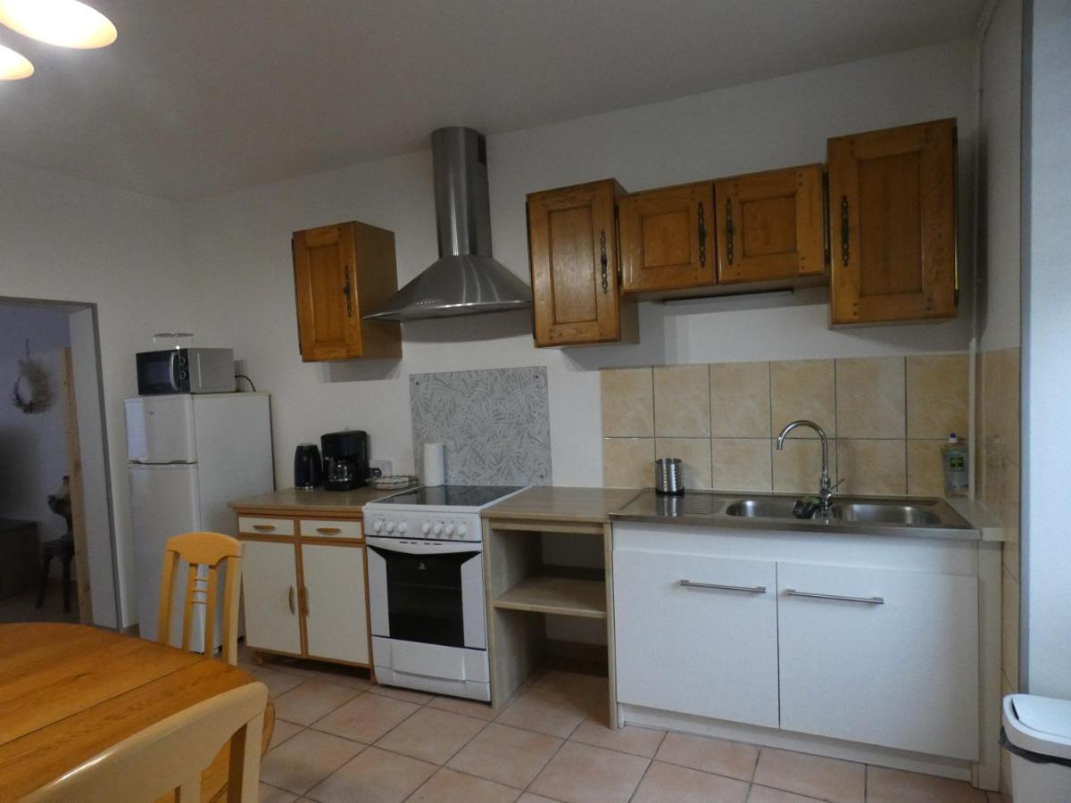 Les Chambres Du Heron Chevillon  Εξωτερικό φωτογραφία