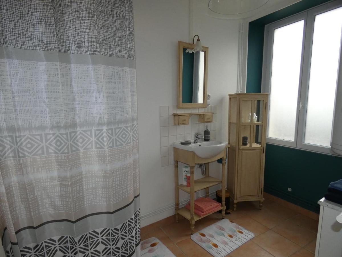 Les Chambres Du Heron Chevillon  Εξωτερικό φωτογραφία