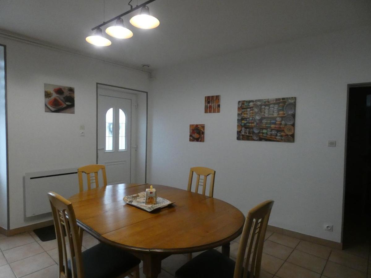 Les Chambres Du Heron Chevillon  Εξωτερικό φωτογραφία