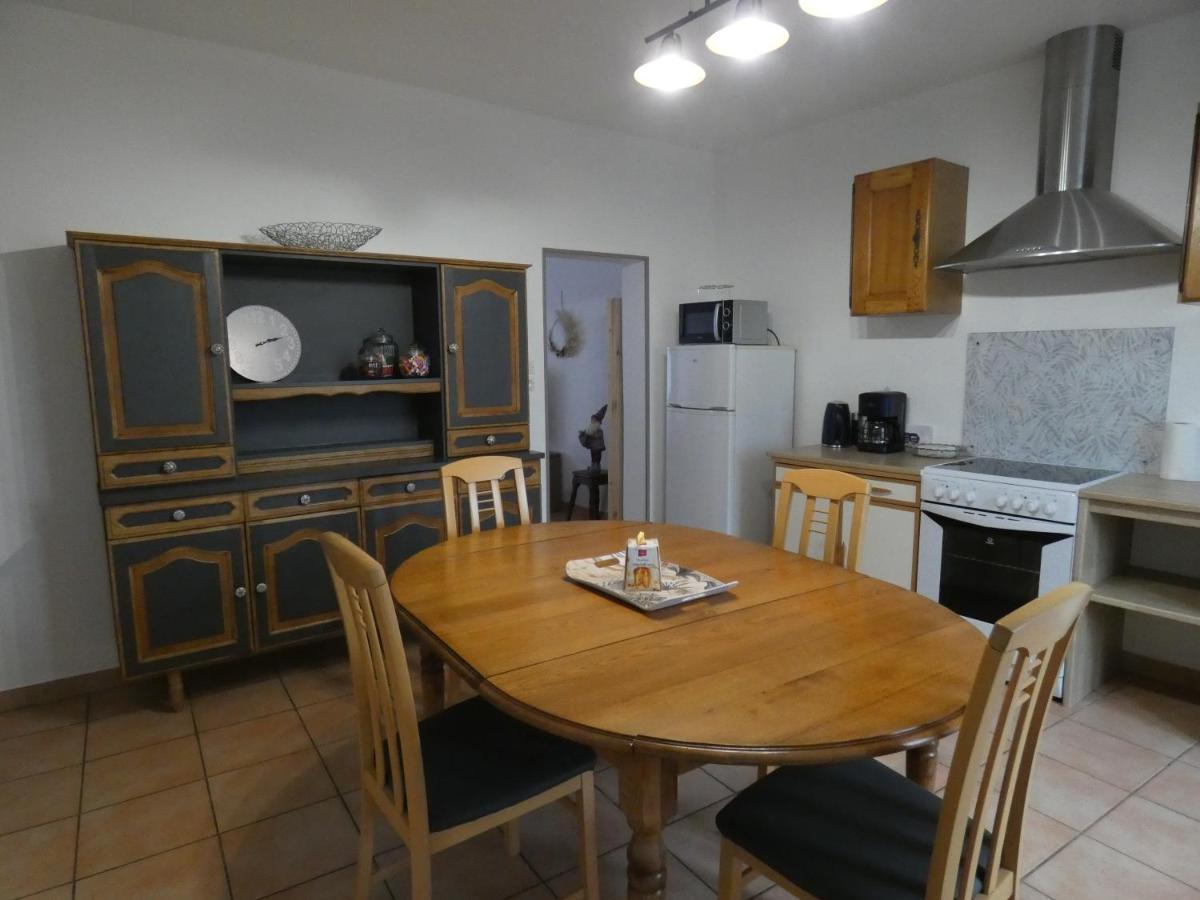 Les Chambres Du Heron Chevillon  Εξωτερικό φωτογραφία