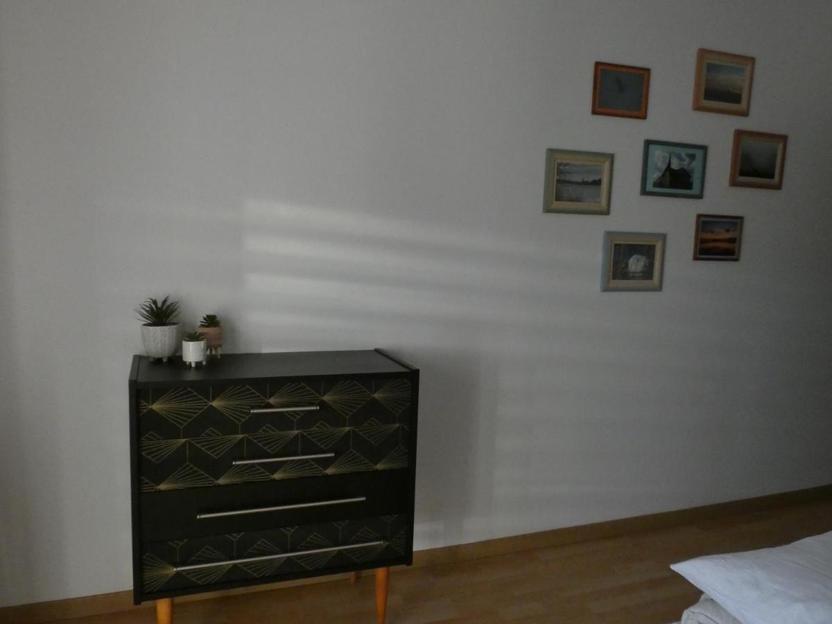 Les Chambres Du Heron Chevillon  Εξωτερικό φωτογραφία