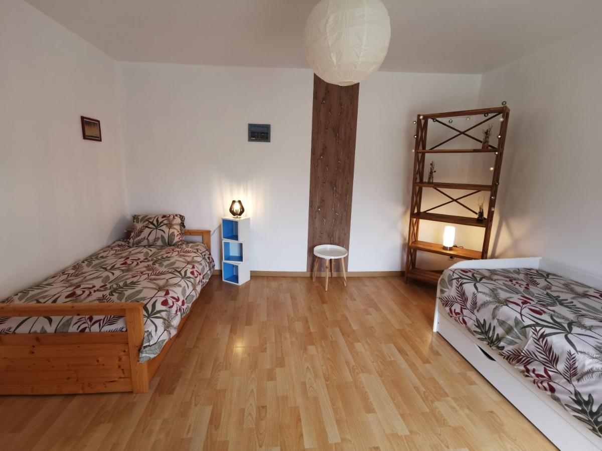 Les Chambres Du Heron Chevillon  Εξωτερικό φωτογραφία