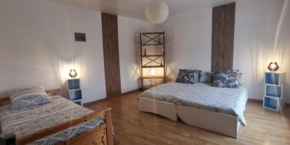 Les Chambres Du Heron Chevillon  Εξωτερικό φωτογραφία