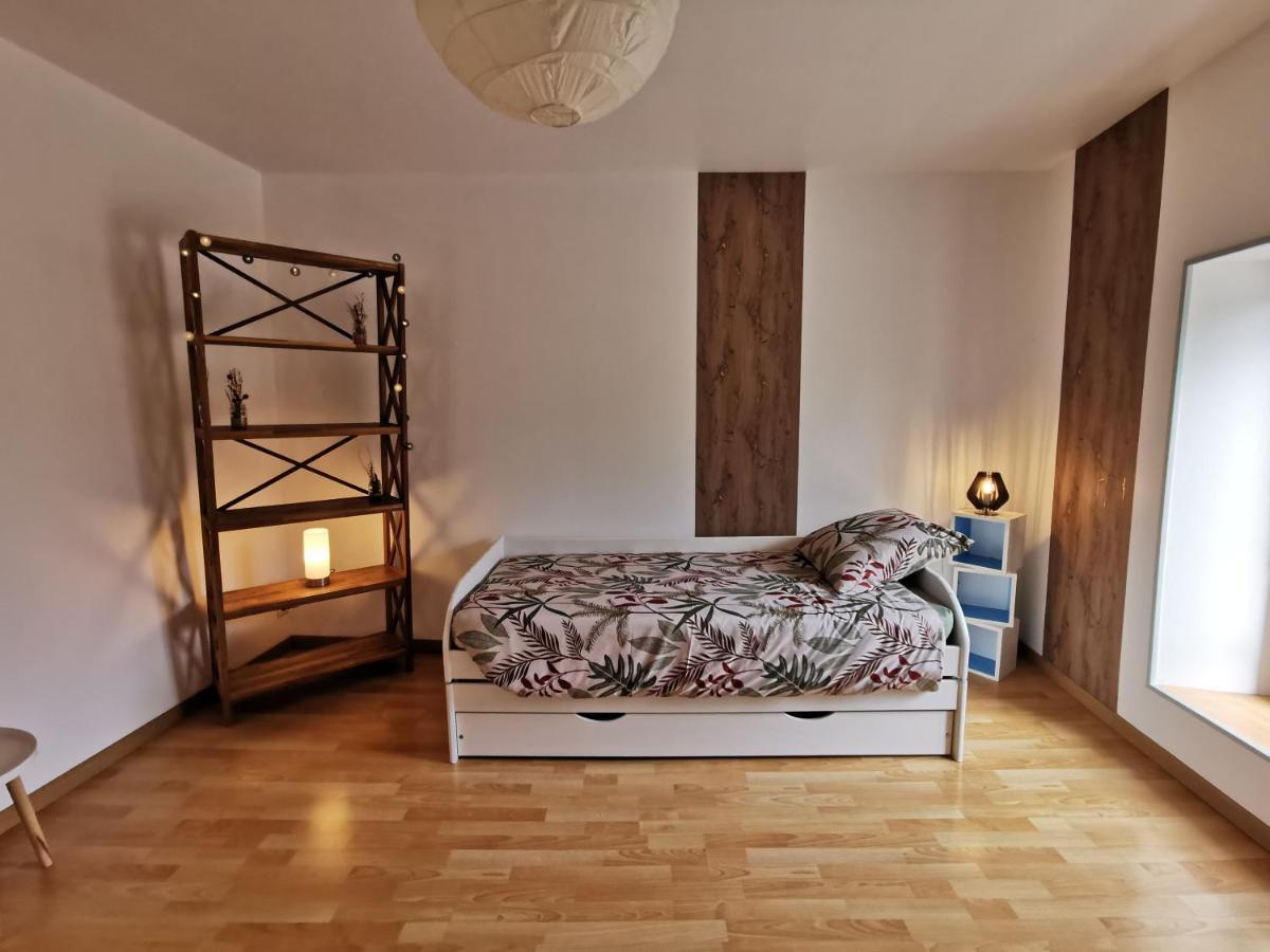 Les Chambres Du Heron Chevillon  Εξωτερικό φωτογραφία