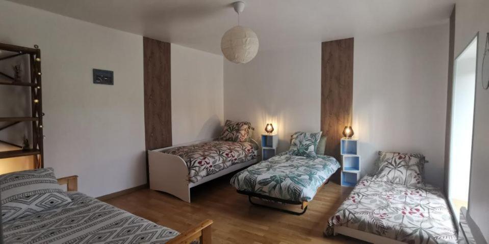Les Chambres Du Heron Chevillon  Εξωτερικό φωτογραφία
