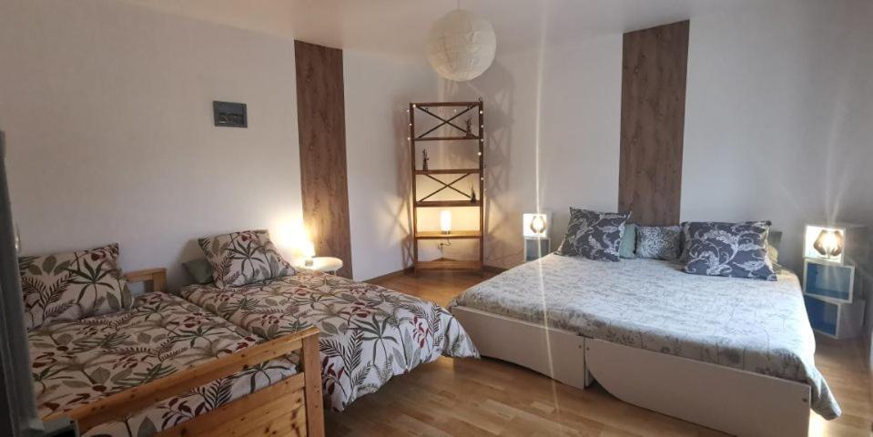 Les Chambres Du Heron Chevillon  Εξωτερικό φωτογραφία