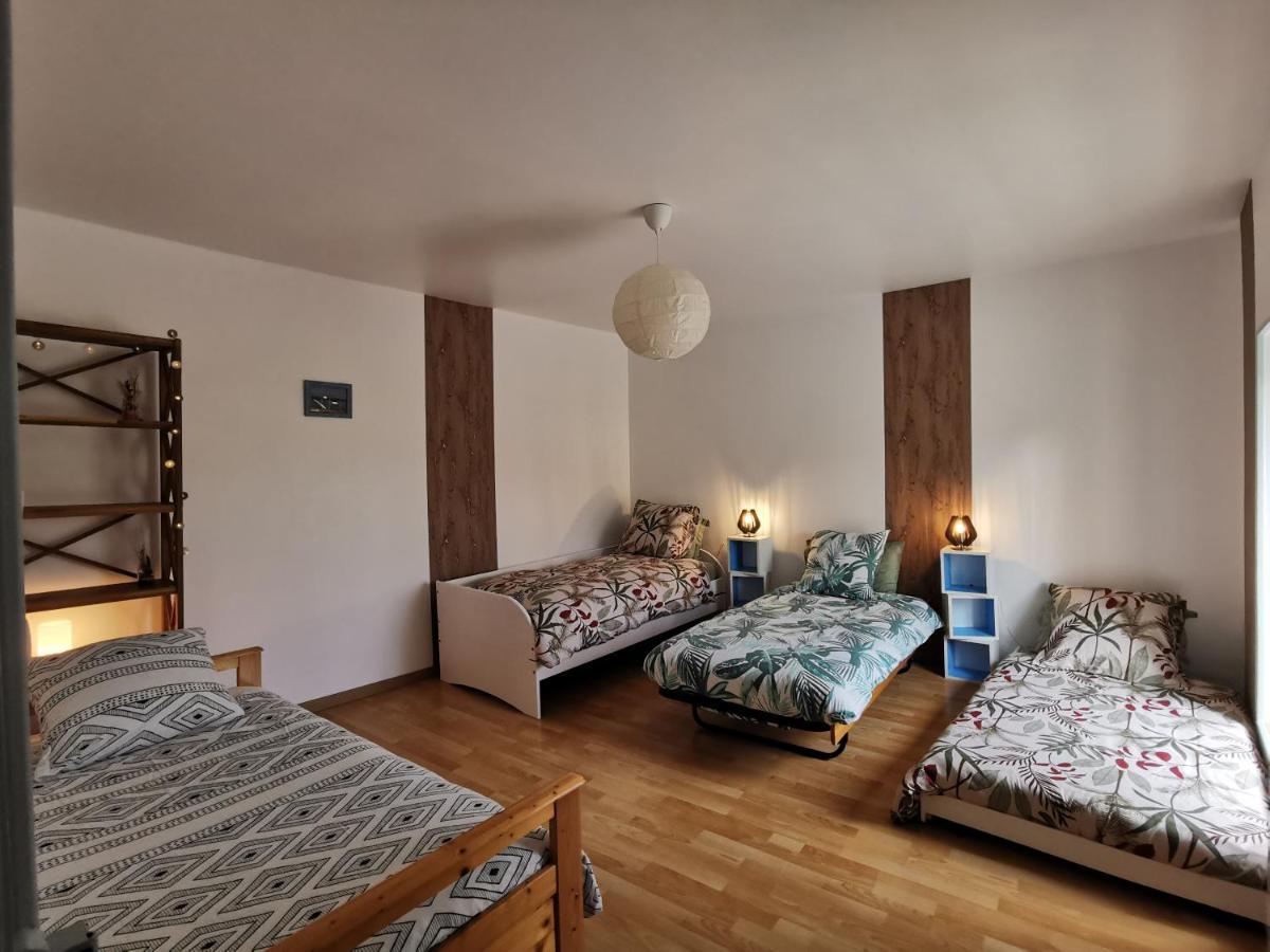 Les Chambres Du Heron Chevillon  Εξωτερικό φωτογραφία